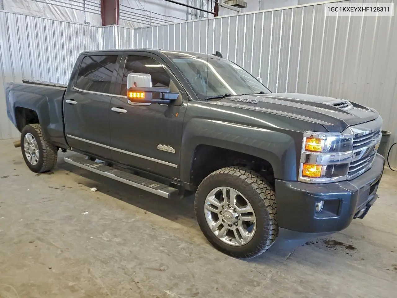 1GC1KXEYXHF128311 2017 Chev Silverado K2500 High Country