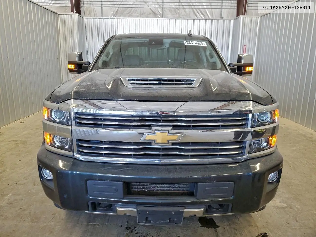 1GC1KXEYXHF128311 2017 Chev Silverado K2500 High Country