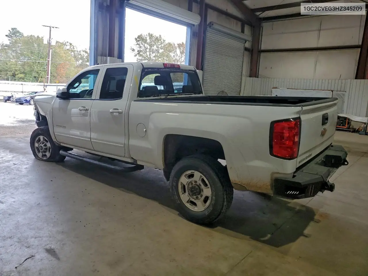 1GC2CVEG3HZ345209 2017 Chevrolet Silverado C2500 Heavy Duty Lt