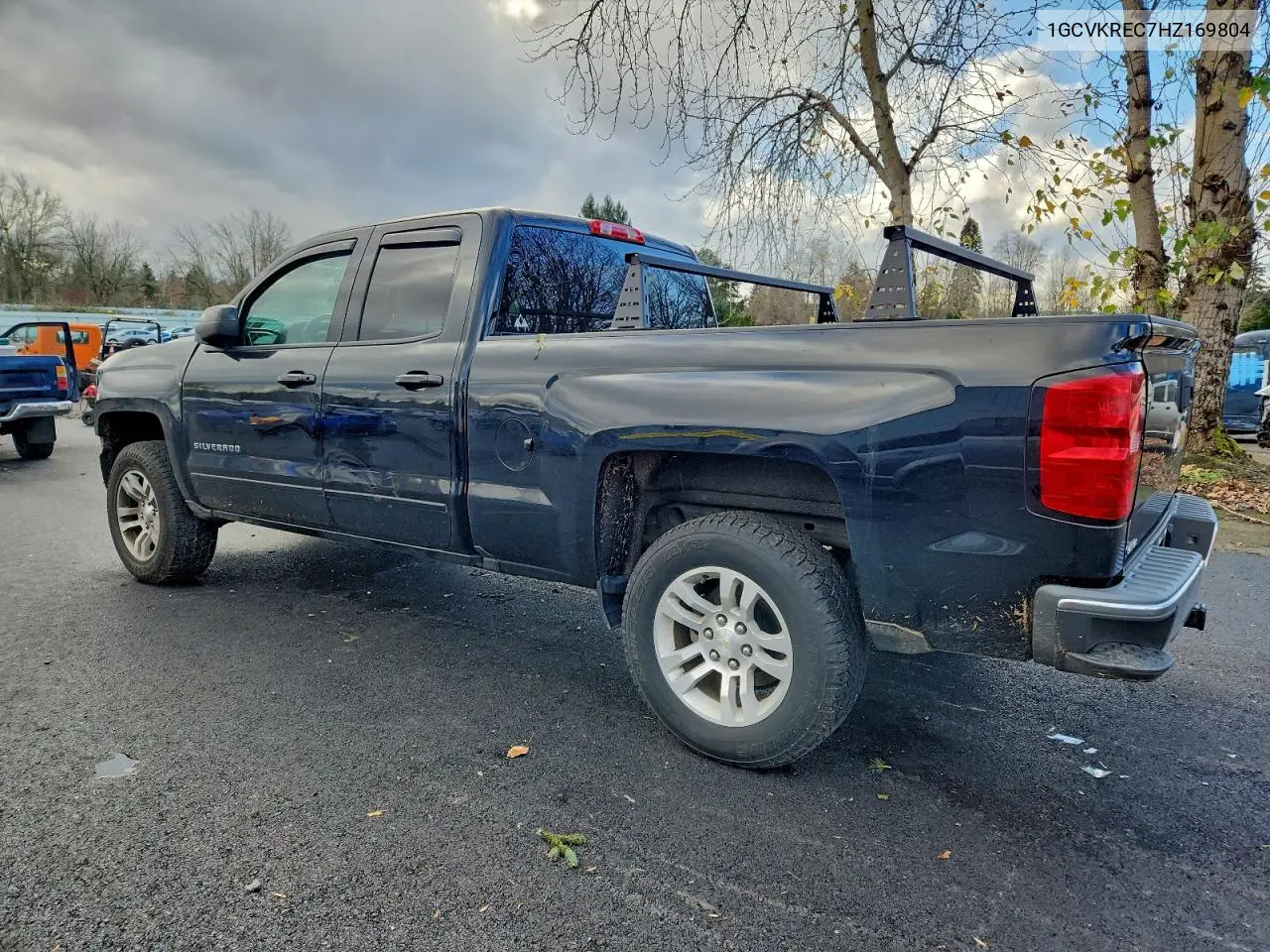 1GCVKREC7HZ169804 2017 Chevrolet Silverado K1500 Lt