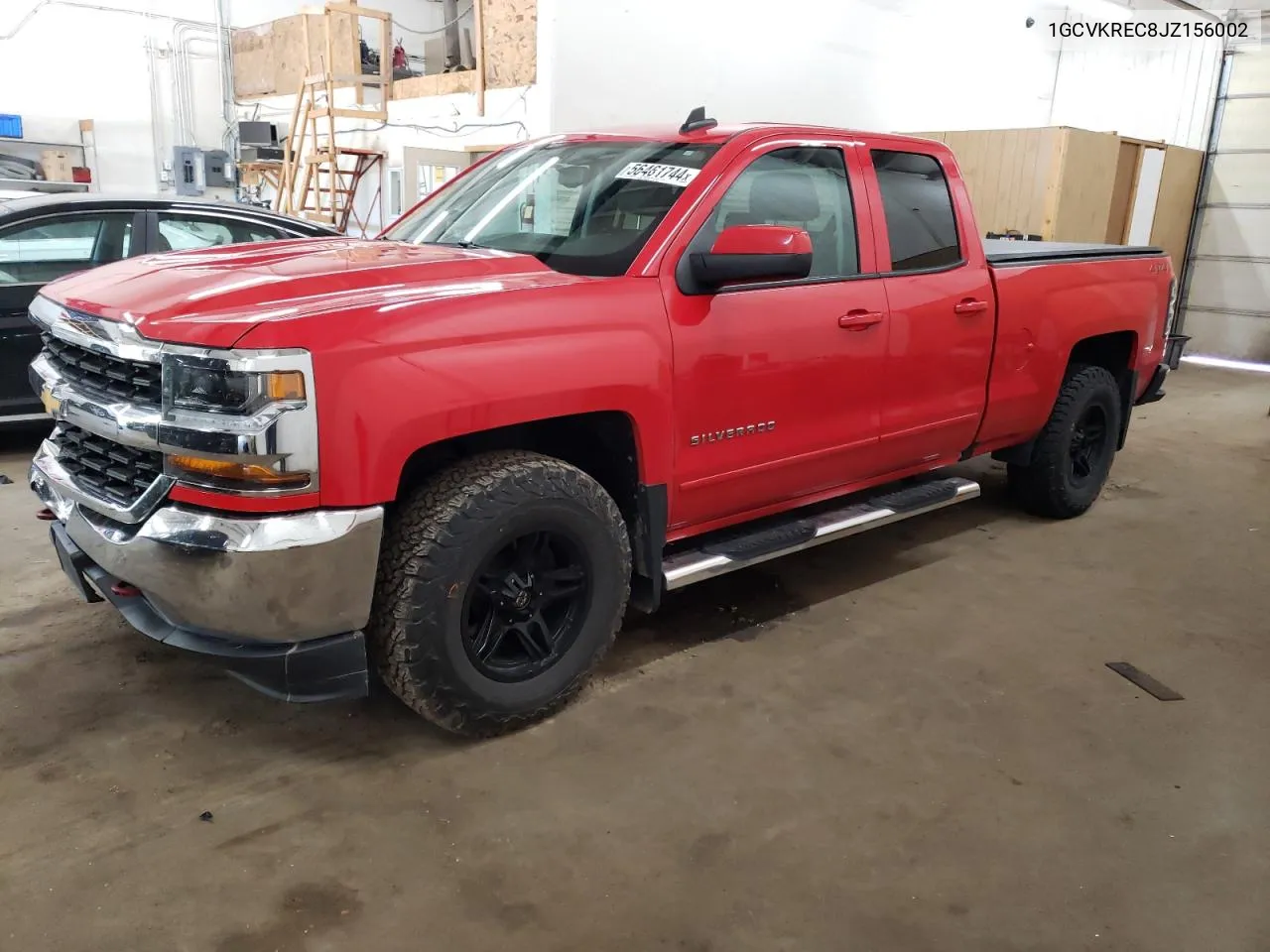 2018 Chevrolet Silverado K1500 Lt VIN: 1GCVKREC8JZ156002 Lot: 56461744