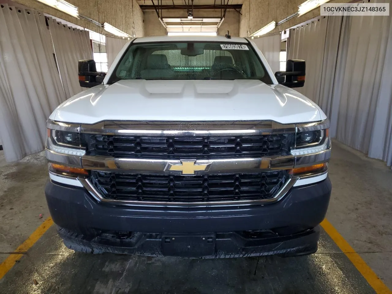 1GCVKNEC3JZ148365 2018 Chevrolet Silverado K1500