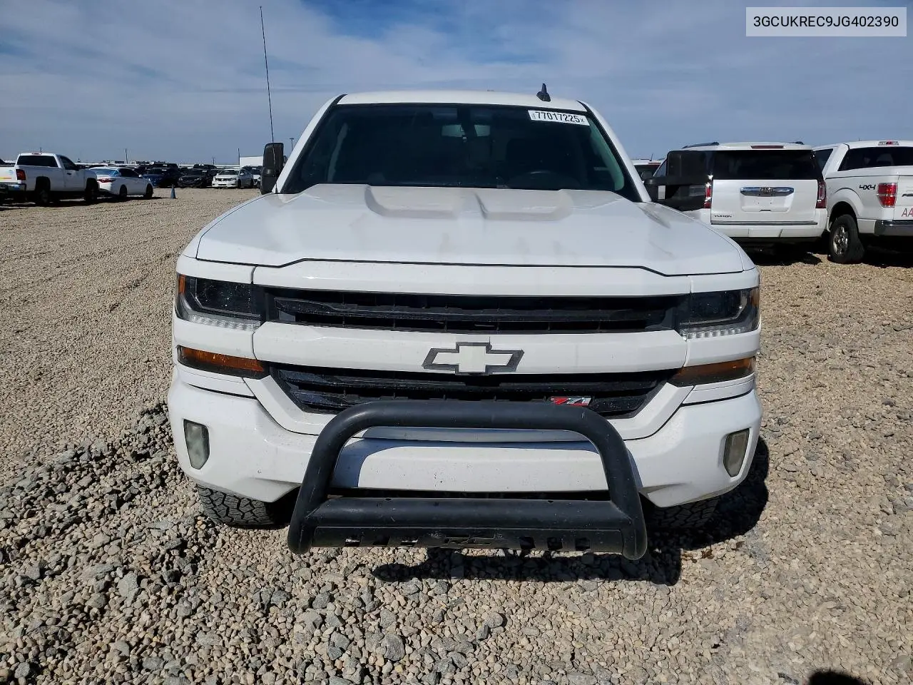 3GCUKREC9JG402390 2018 Chevrolet Silverado K1500 Lt