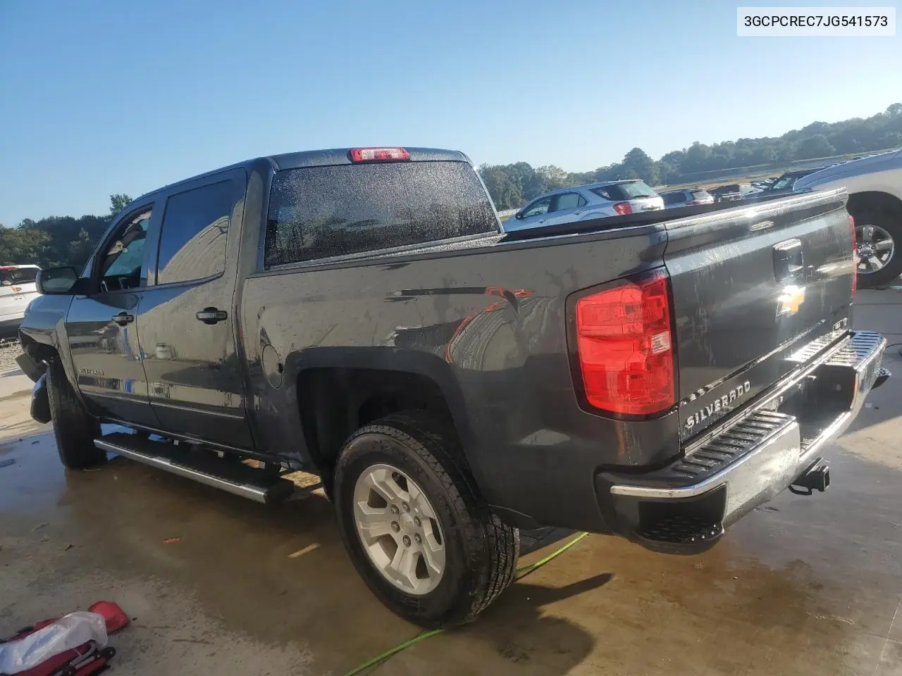 3GCPCREC7JG541573 2018 Chevrolet Silverado C1500 Lt