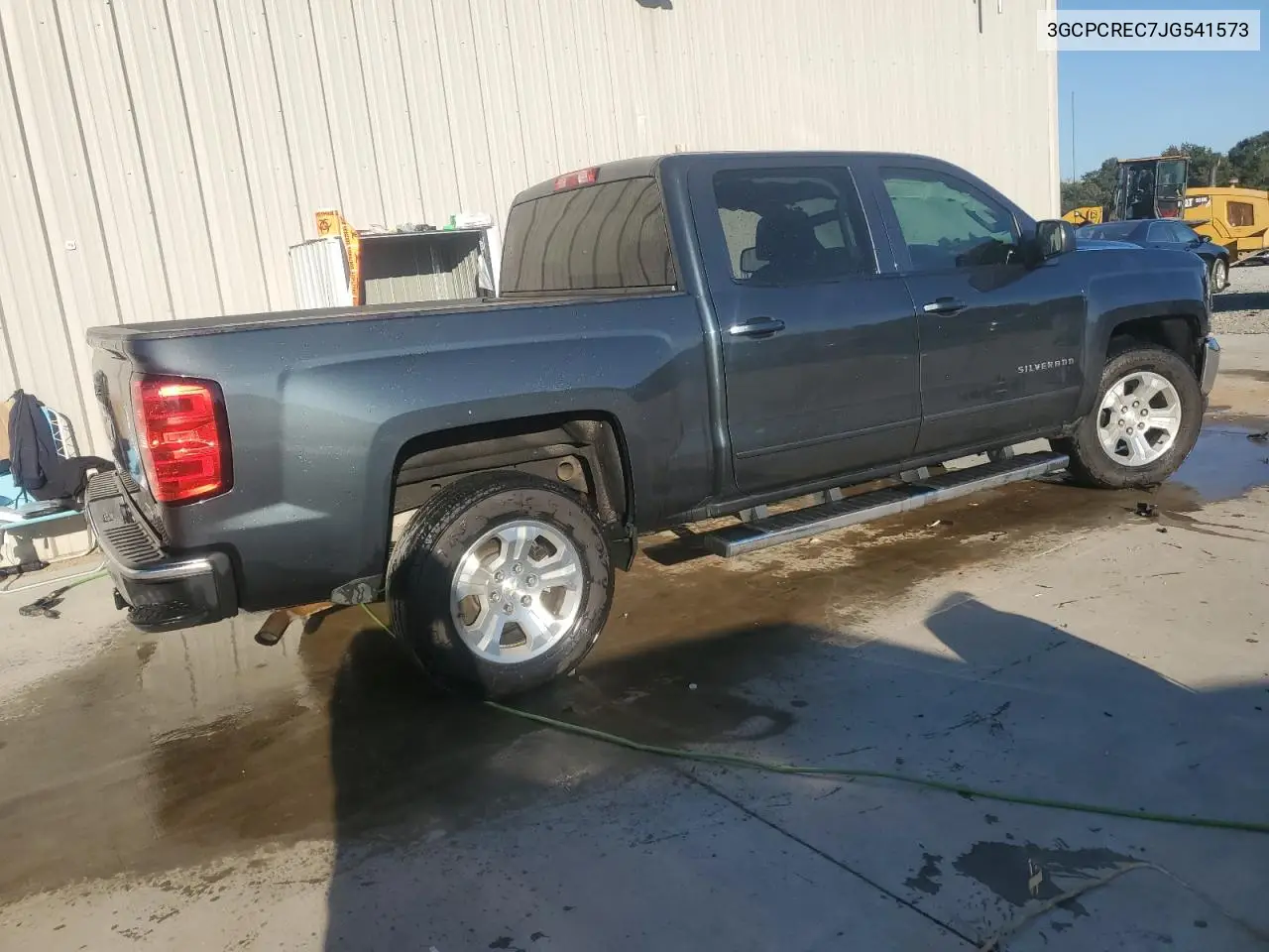 3GCPCREC7JG541573 2018 Chevrolet Silverado C1500 Lt