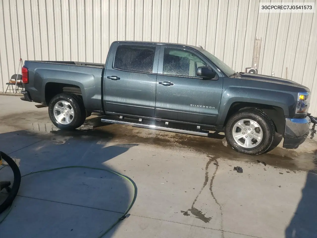 3GCPCREC7JG541573 2018 Chevrolet Silverado C1500 Lt