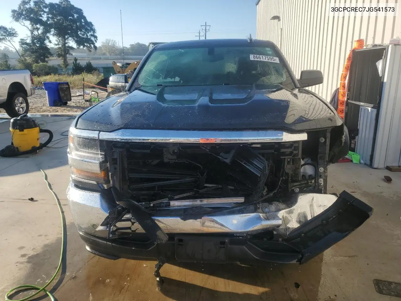 3GCPCREC7JG541573 2018 Chevrolet Silverado C1500 Lt