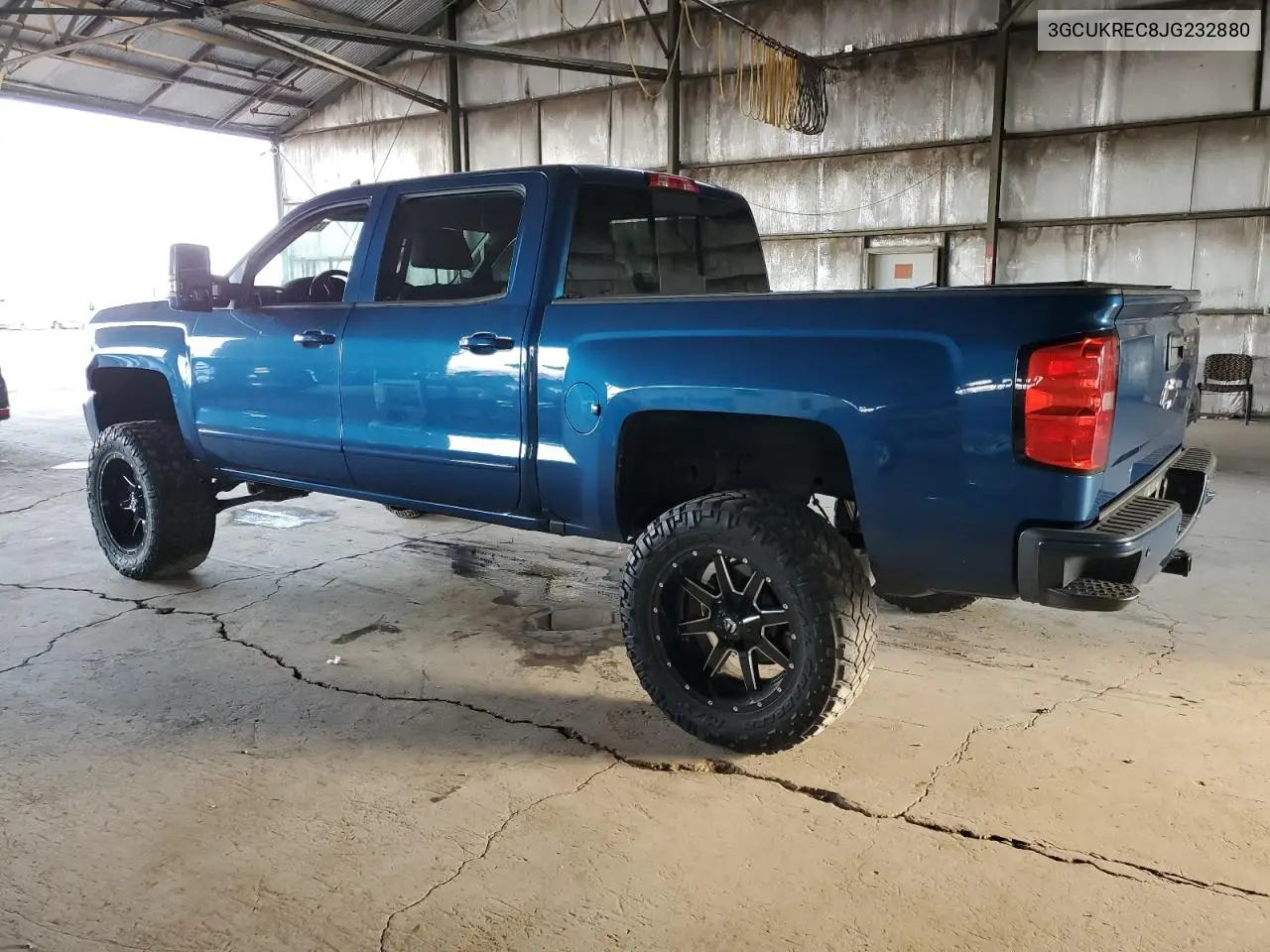 3GCUKREC8JG232880 2018 Chevrolet Silverado K1500 Lt