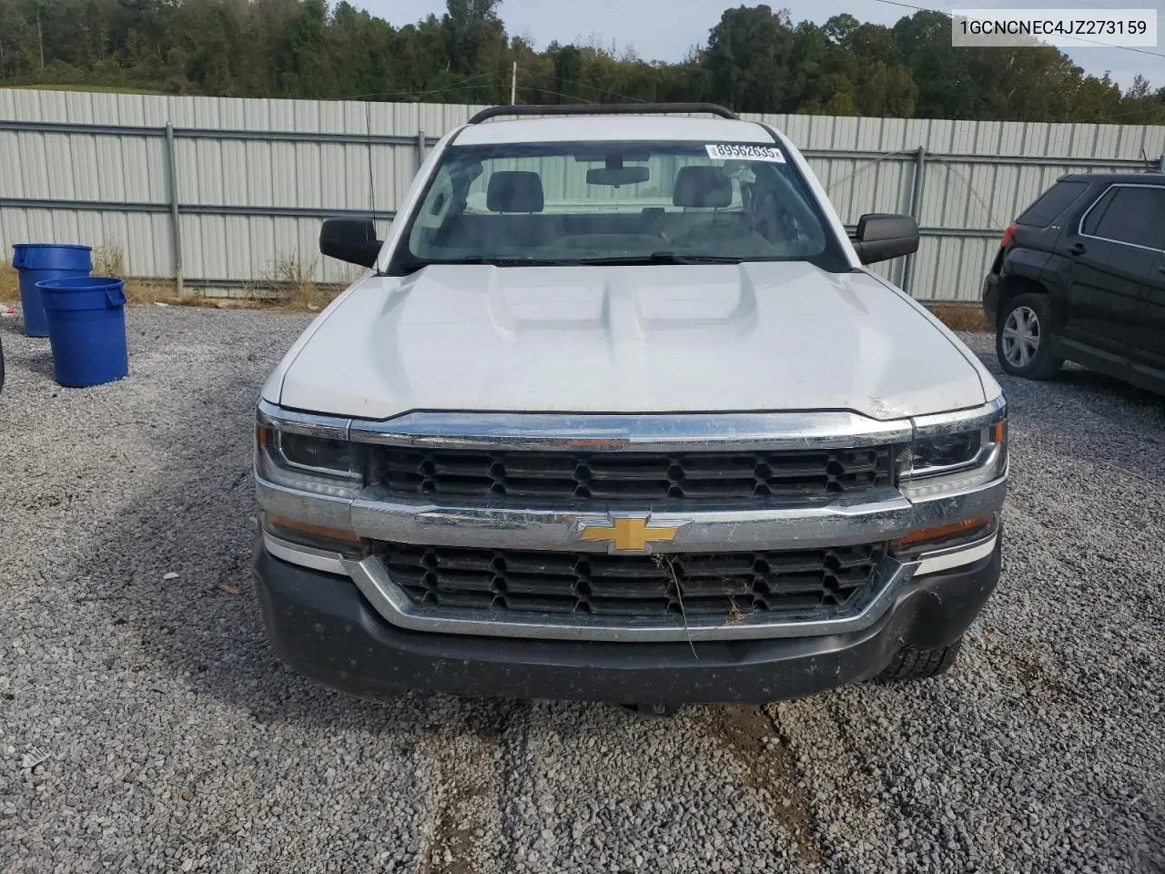 1GCNCNEC4JZ273159 2018 Chevrolet Silverado C1500
