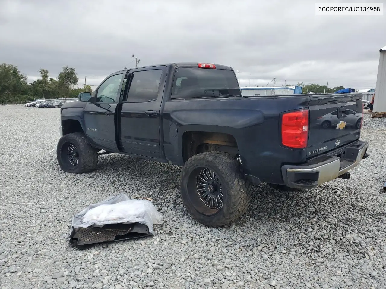 3GCPCREC8JG134958 2018 Chevrolet Silverado C1500 Lt