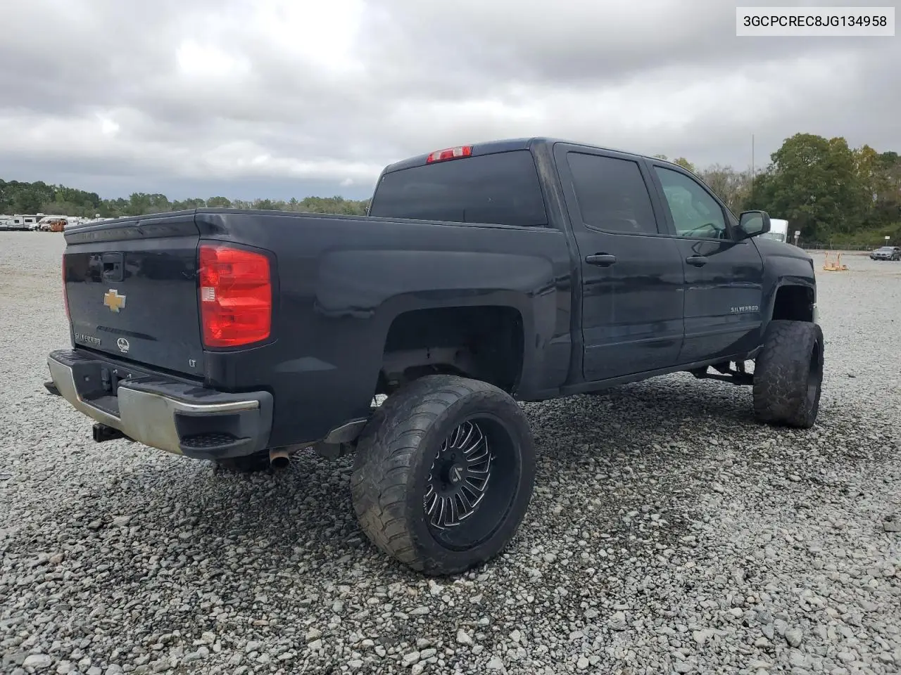 3GCPCREC8JG134958 2018 Chevrolet Silverado C1500 Lt