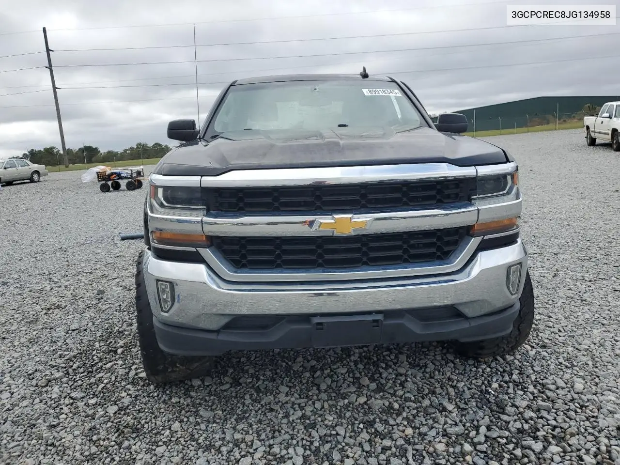 3GCPCREC8JG134958 2018 Chevrolet Silverado C1500 Lt
