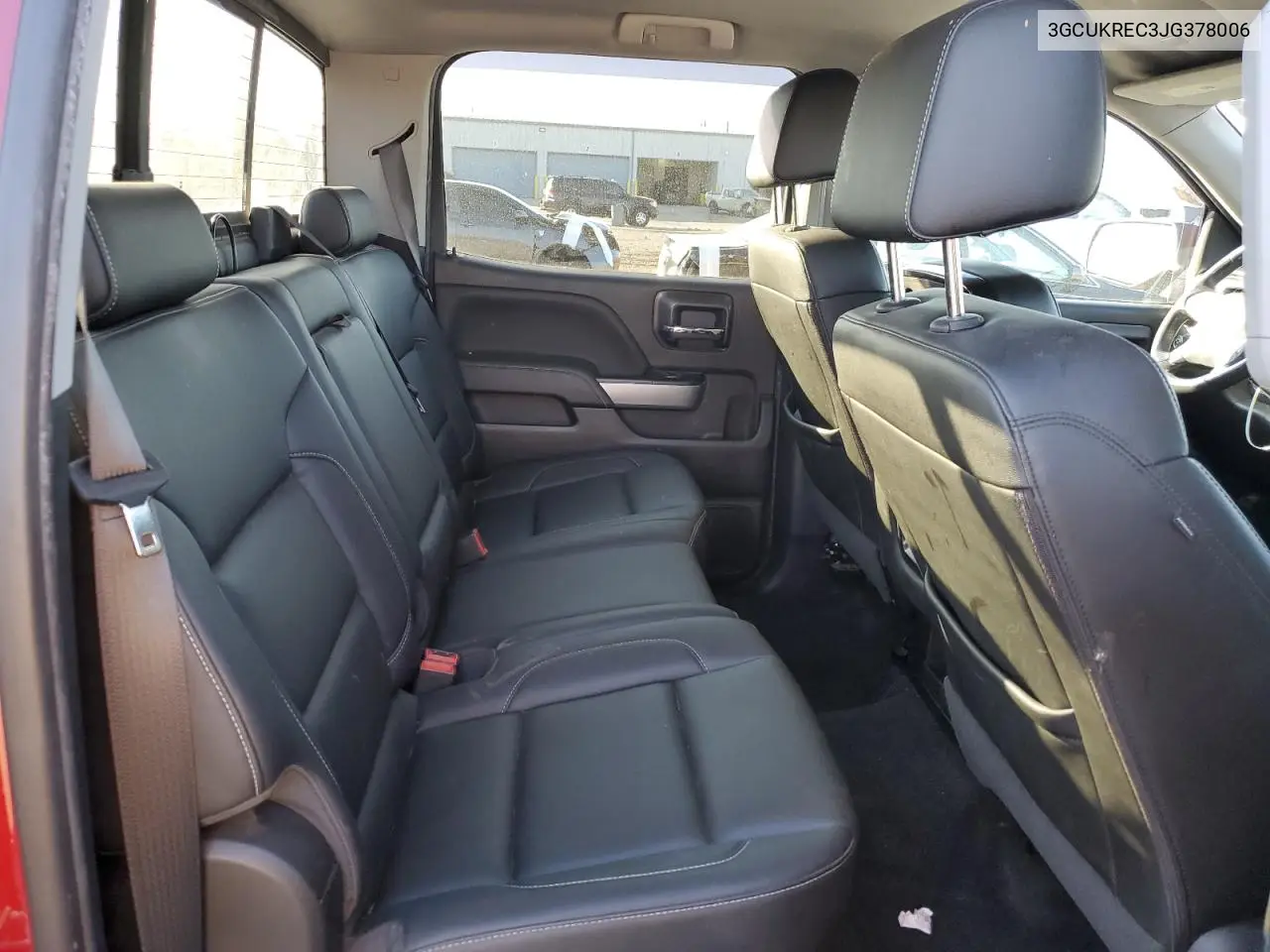3GCUKREC3JG378006 2018 Chevrolet Silverado K1500 Lt