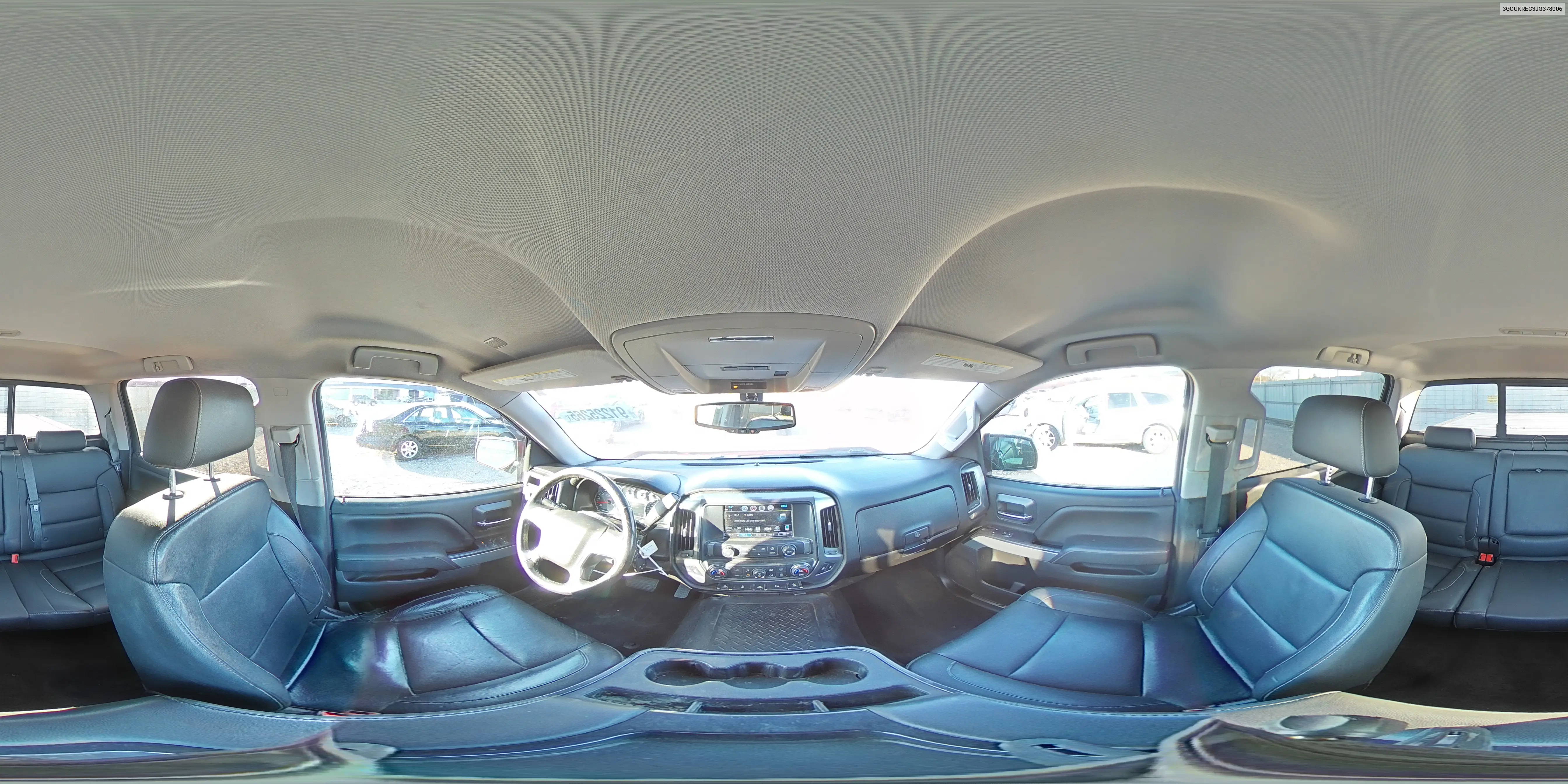 3GCUKREC3JG378006 2018 Chevrolet Silverado K1500 Lt
