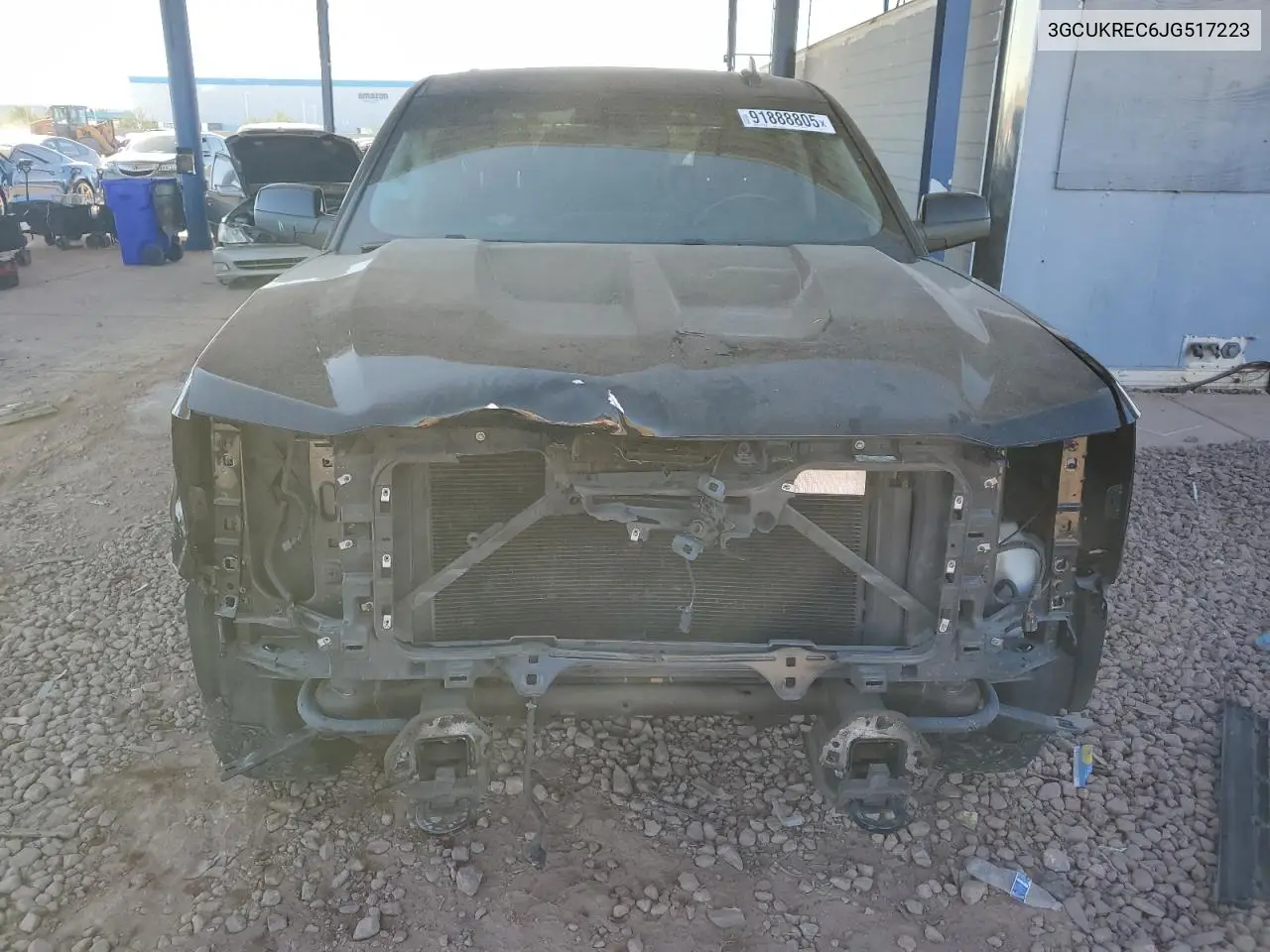 3GCUKREC6JG517223 2018 Chevrolet Silverado K1500 Lt