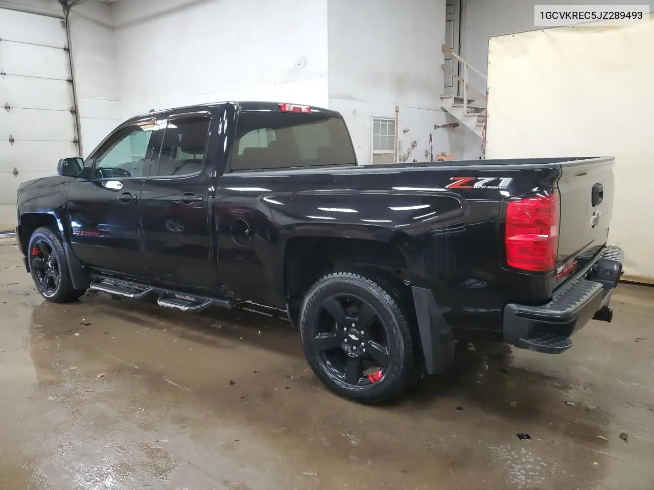 1GCVKREC5JZ289493 2018 Chevrolet Silverado K1500 Lt