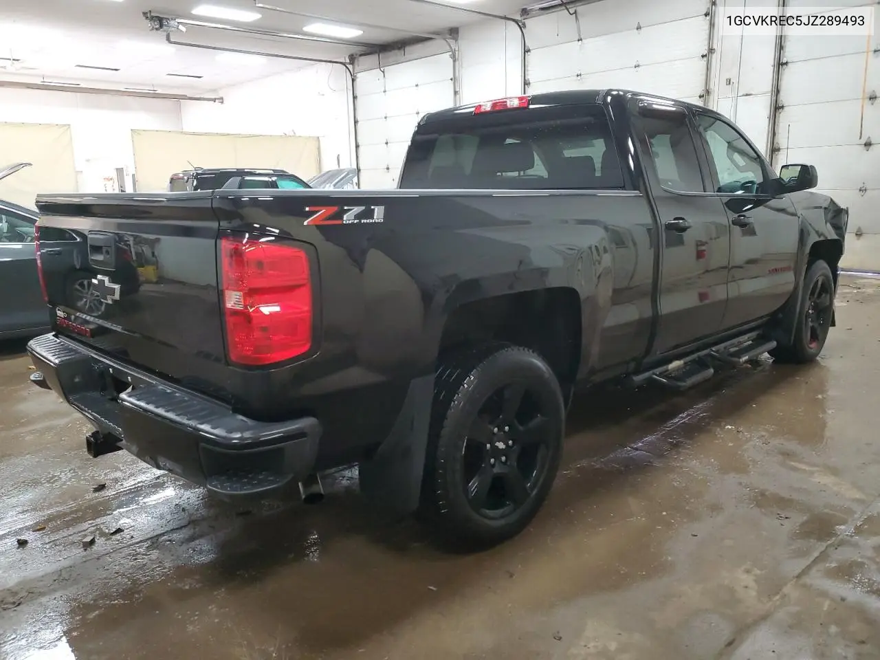 1GCVKREC5JZ289493 2018 Chevrolet Silverado K1500 Lt