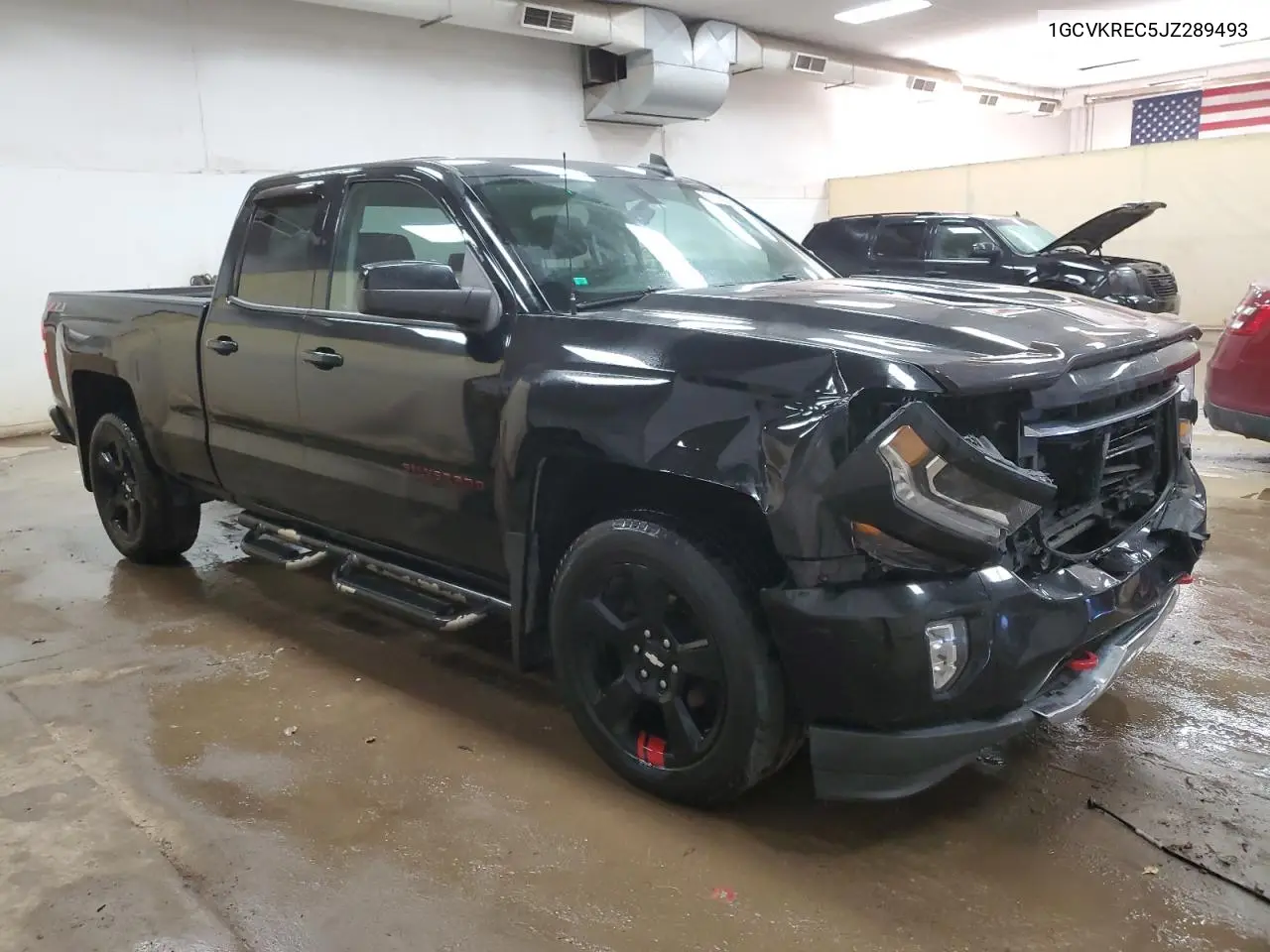 1GCVKREC5JZ289493 2018 Chevrolet Silverado K1500 Lt