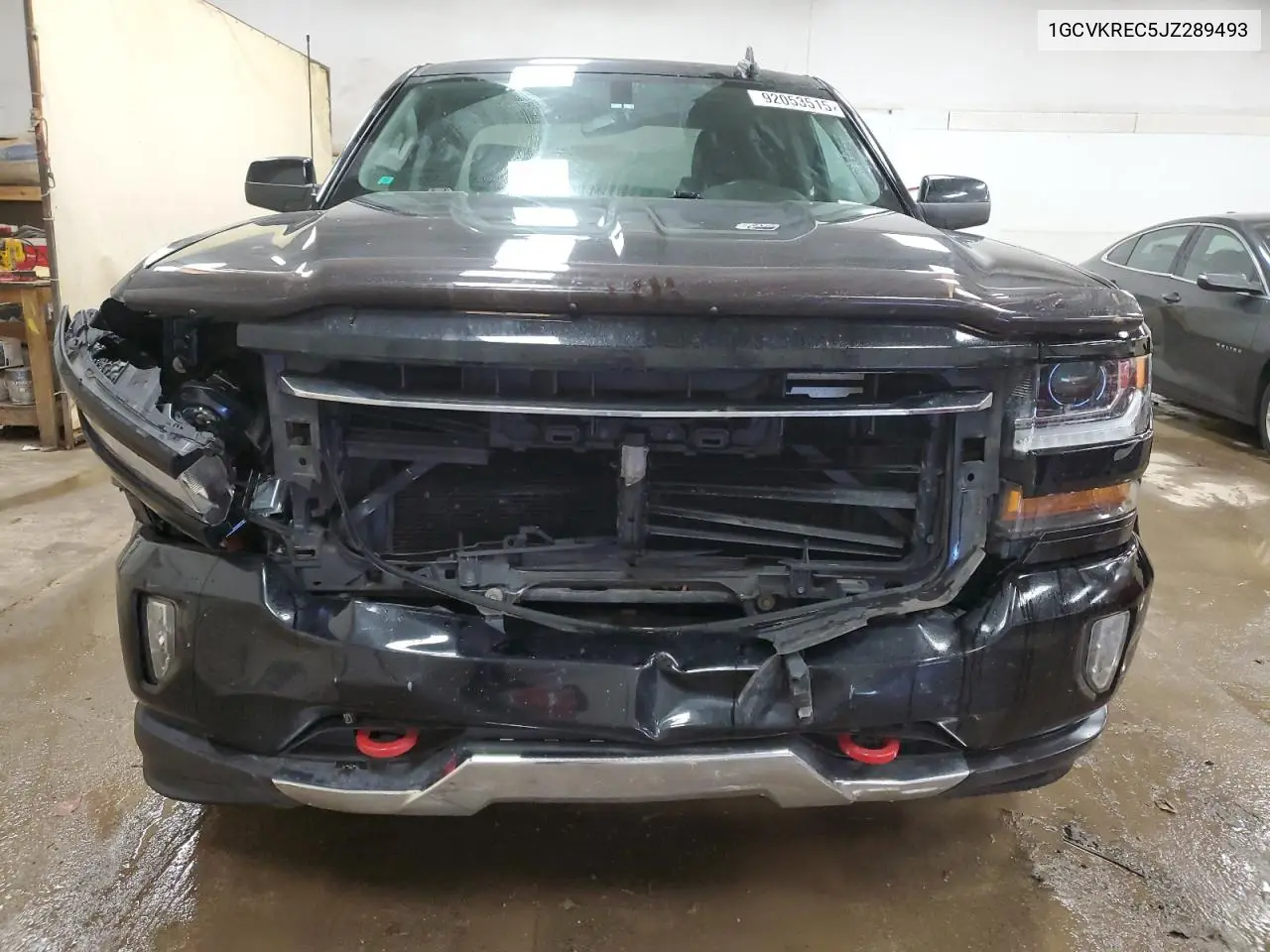 1GCVKREC5JZ289493 2018 Chevrolet Silverado K1500 Lt