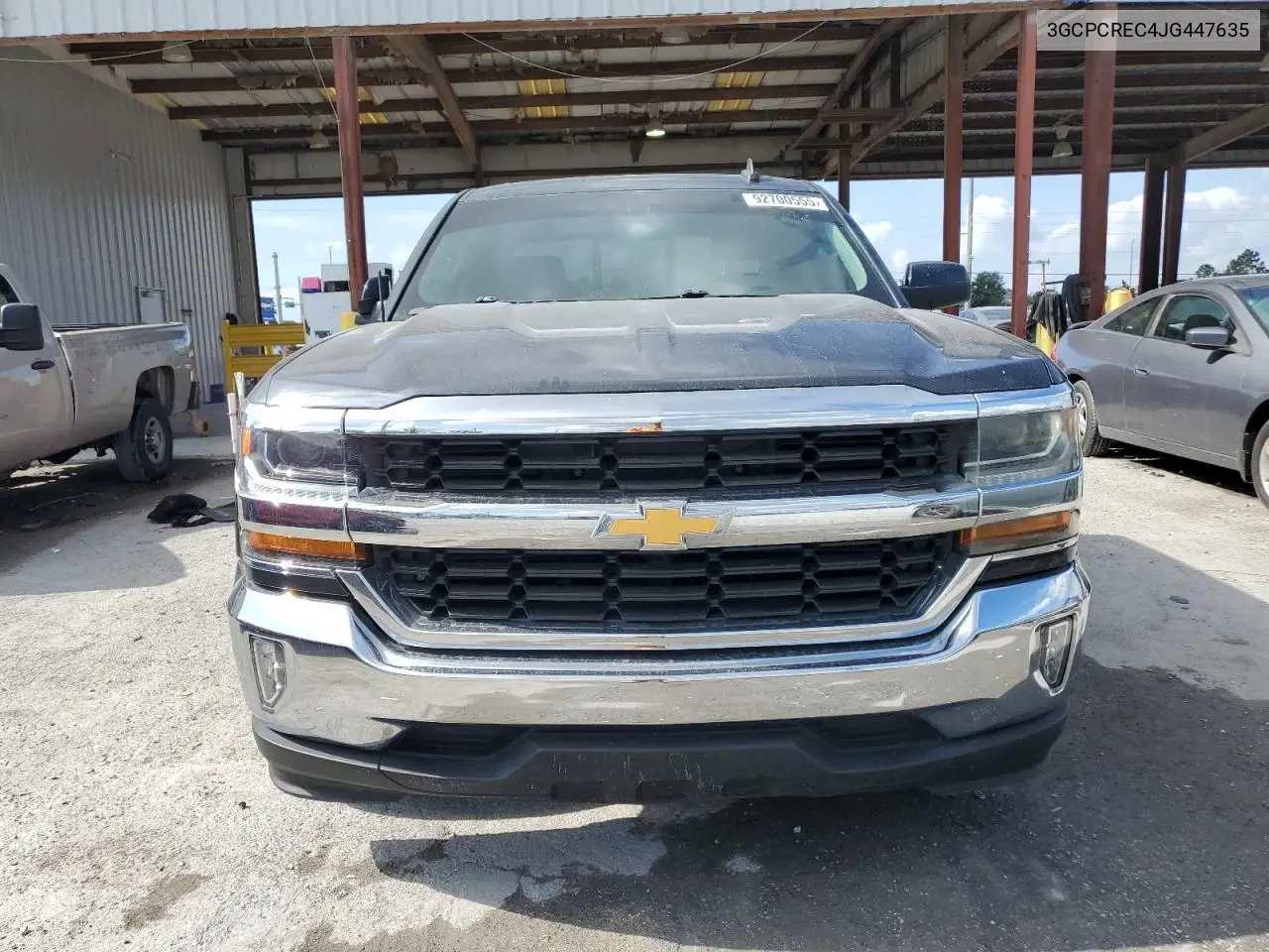 3GCPCREC4JG447635 2018 Chevrolet Silverado C1500 Lt