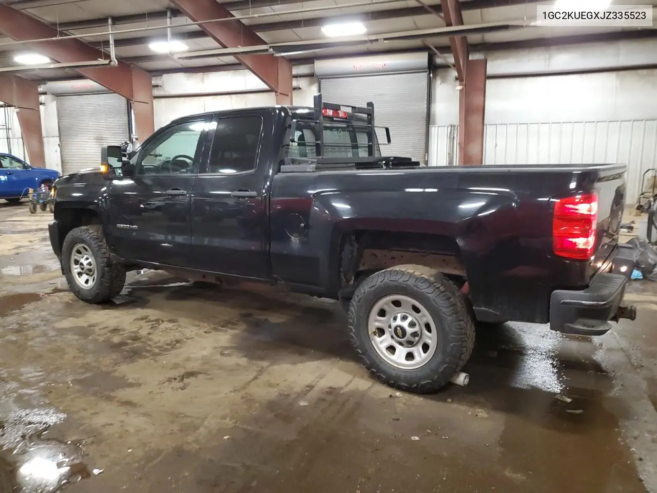 1GC2KUEGXJZ335523 2018 Chevrolet Silverado K2500 Heavy Duty