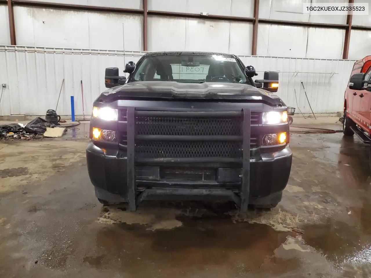 1GC2KUEGXJZ335523 2018 Chevrolet Silverado K2500 Heavy Duty