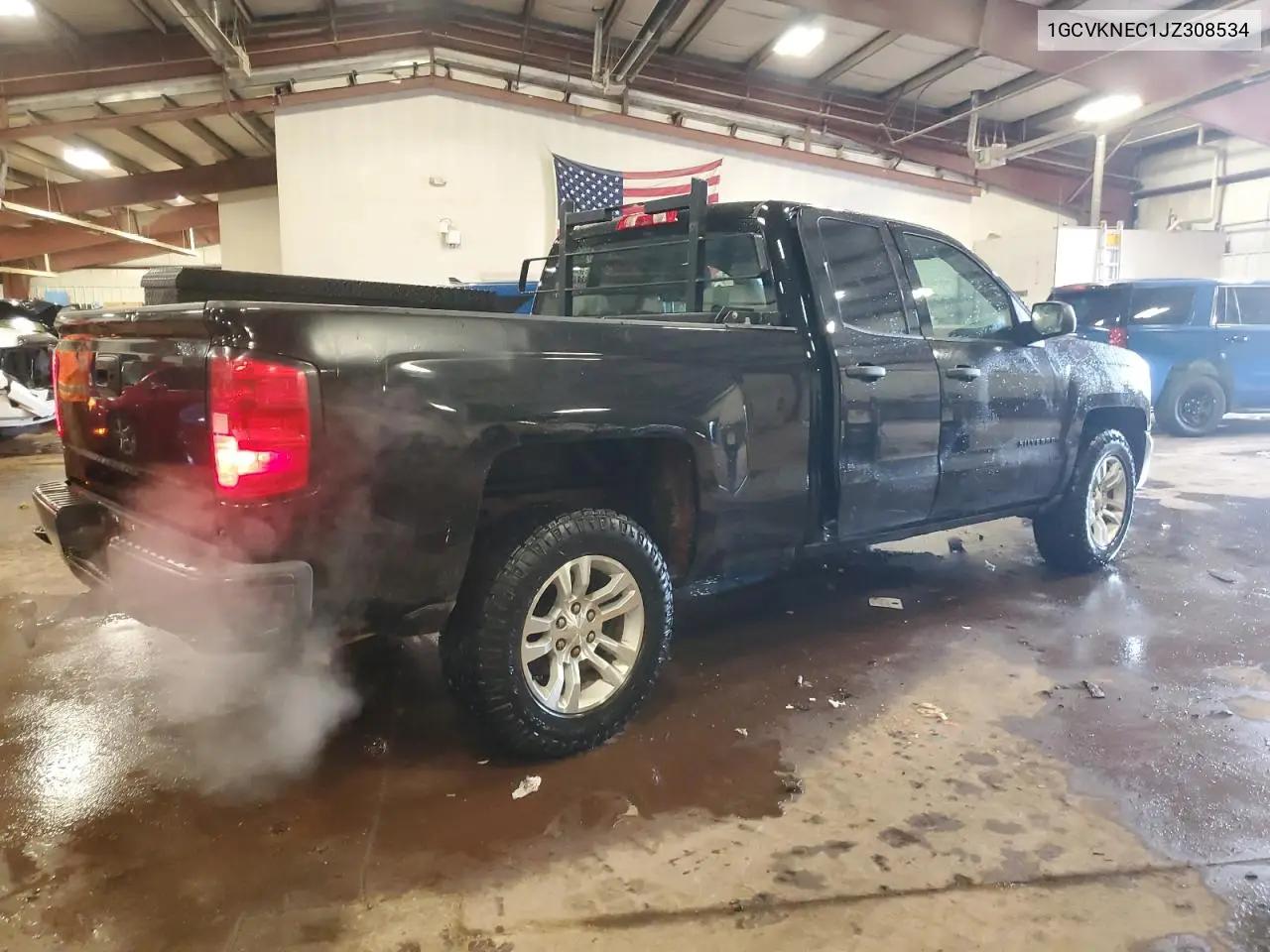 1GCVKNEC1JZ308534 2018 Chevrolet Silverado K1500
