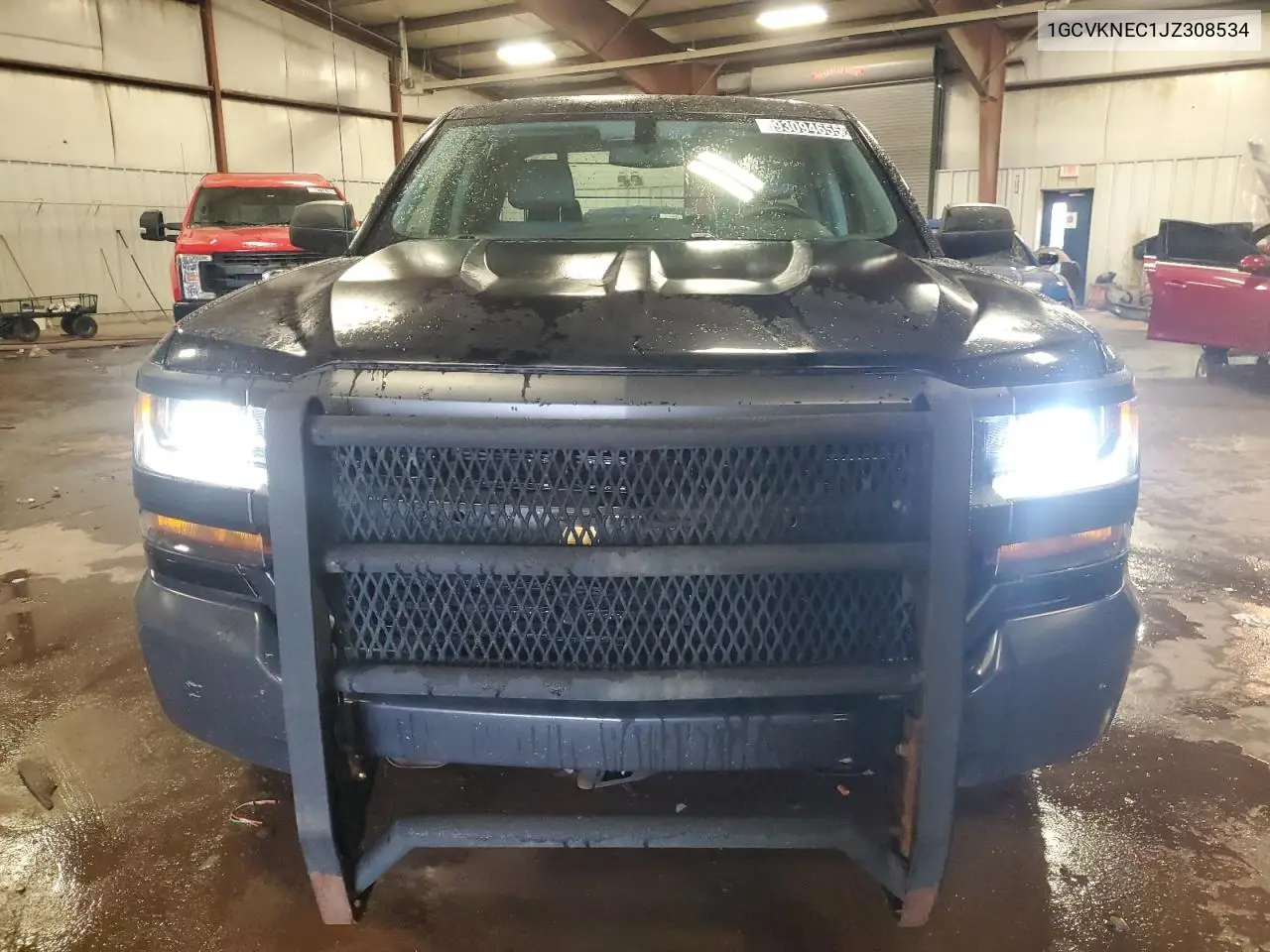 1GCVKNEC1JZ308534 2018 Chevrolet Silverado K1500