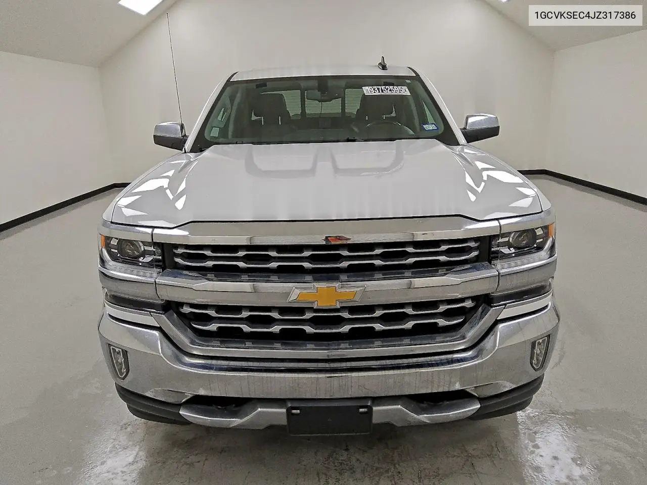 1GCVKSEC4JZ317386 2018 Chevrolet Silverado K1500 Ltz