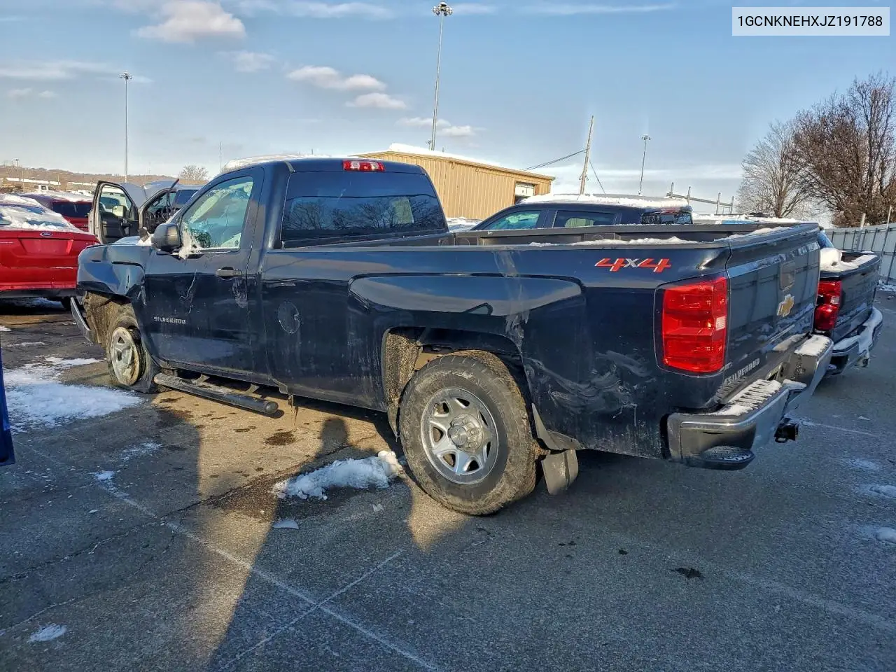 1GCNKNEHXJZ191788 2018 Chevrolet Silverado K1500