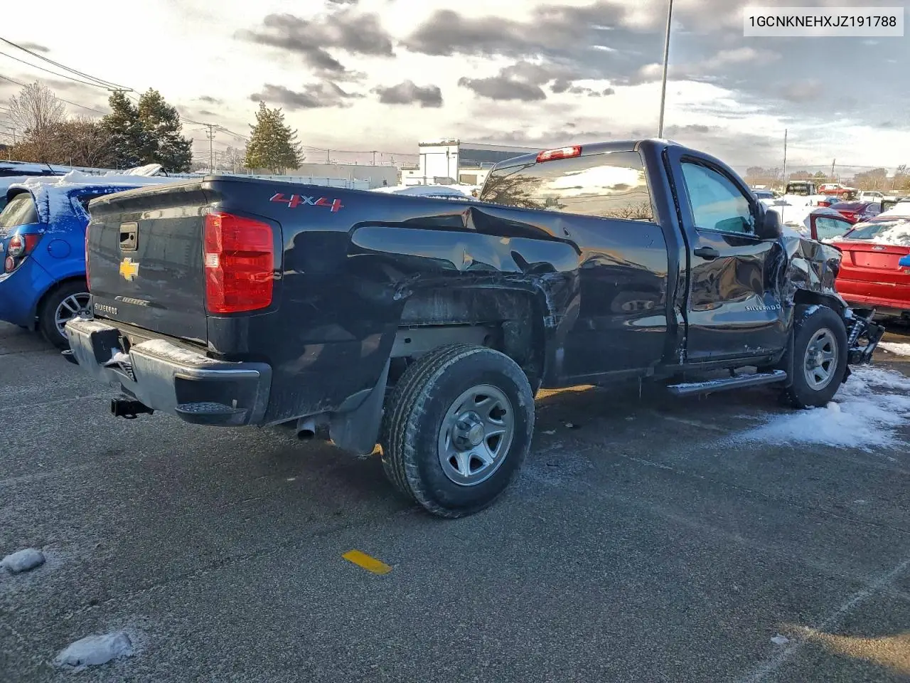 1GCNKNEHXJZ191788 2018 Chevrolet Silverado K1500