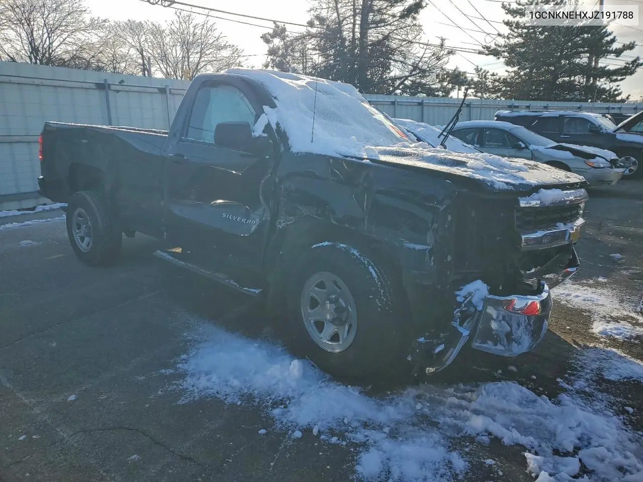 1GCNKNEHXJZ191788 2018 Chevrolet Silverado K1500