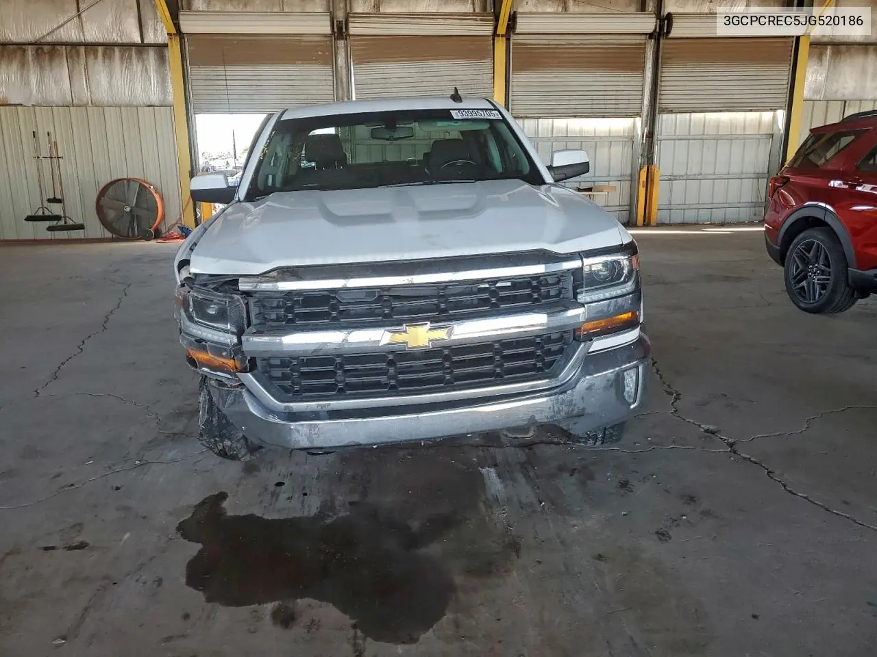 3GCPCREC5JG520186 2018 Chevrolet Silverado C1500 Lt