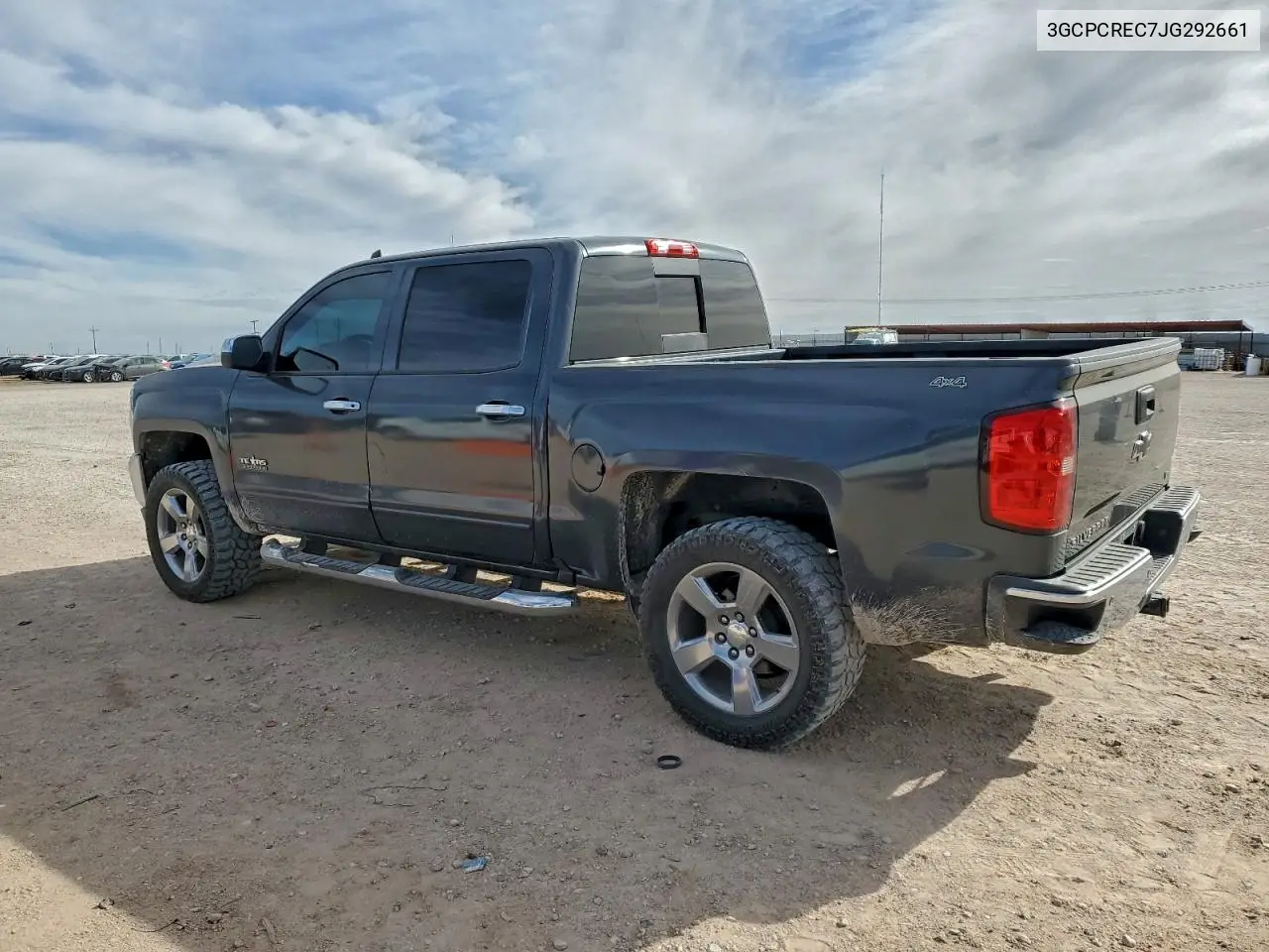 3GCPCREC7JG292661 2018 Chevrolet Silverado C1500 Lt