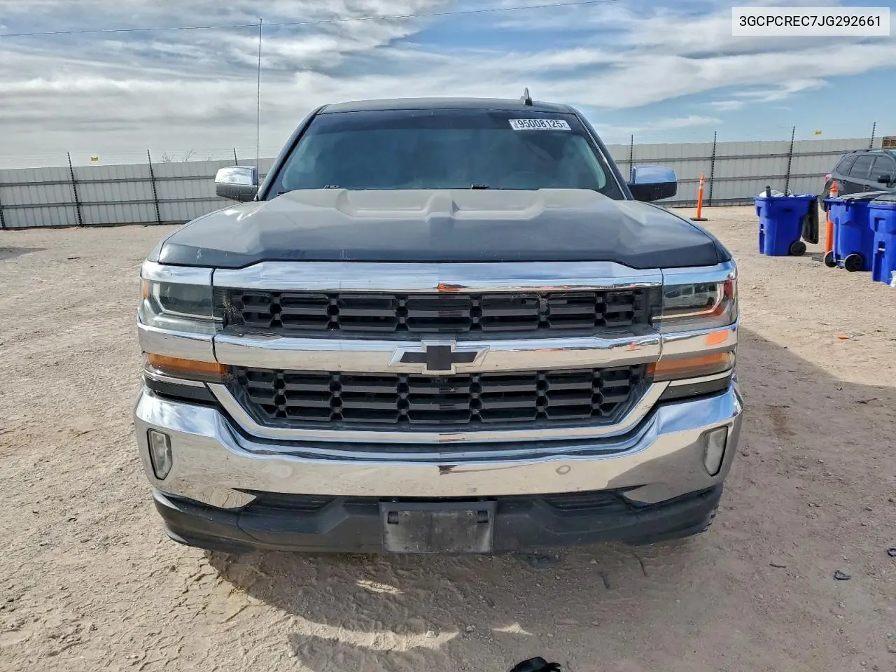 3GCPCREC7JG292661 2018 Chevrolet Silverado C1500 Lt