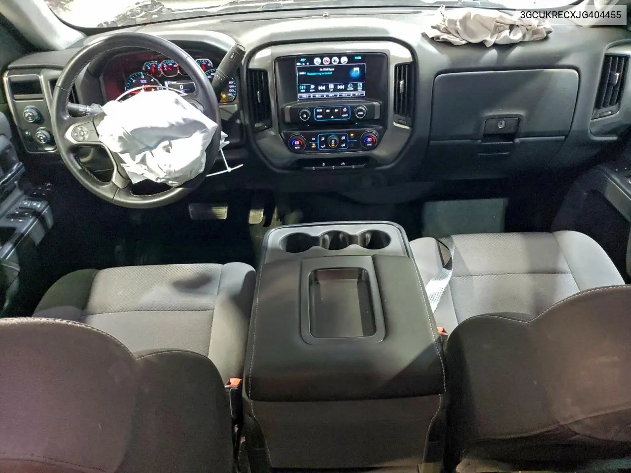 3GCUKRECXJG404455 2018 Chevrolet Silverado K1500 Lt