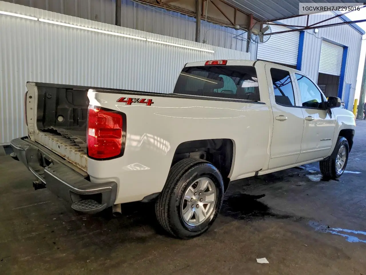 1GCVKREH7JZ295016 2018 Chevrolet Silverado K1500 Lt