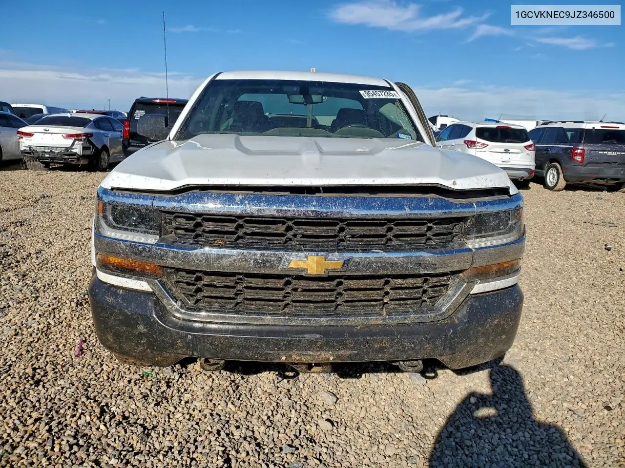 1GCVKNEC9JZ346500 2018 Chevrolet Silverado K1500