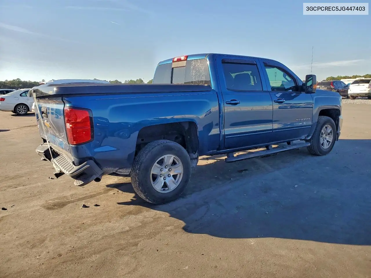 3GCPCREC5JG447403 2018 Chevrolet Silverado C1500 Lt