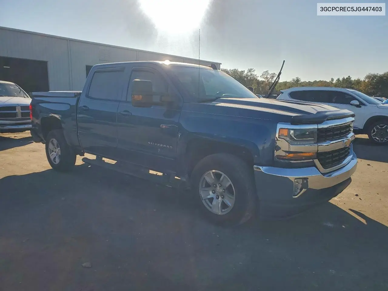 3GCPCREC5JG447403 2018 Chevrolet Silverado C1500 Lt