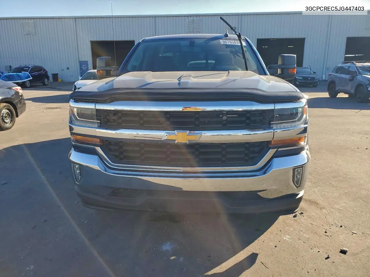 3GCPCREC5JG447403 2018 Chevrolet Silverado C1500 Lt