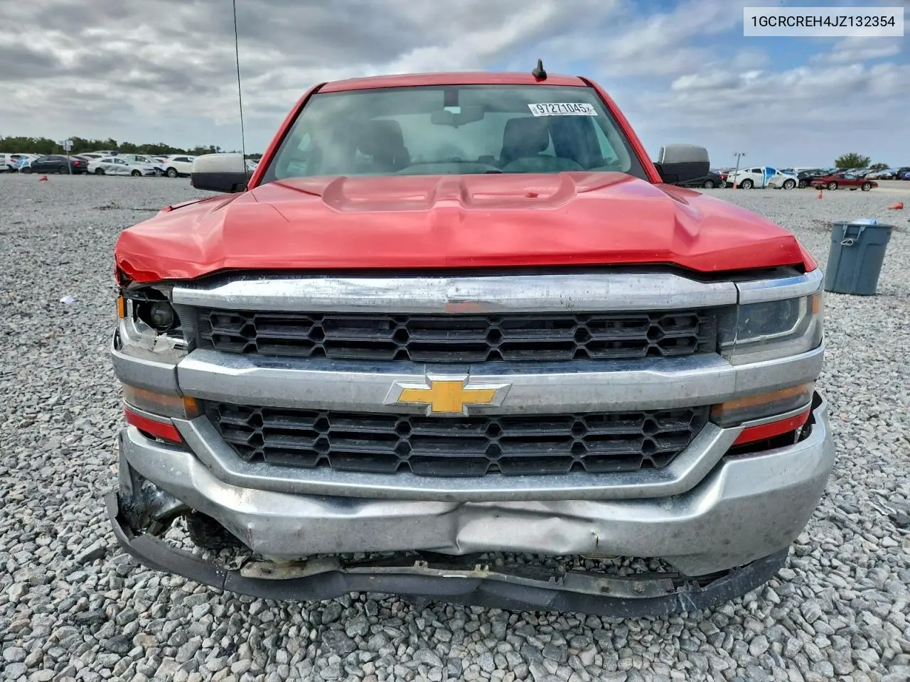 1GCRCREH4JZ132354 2018 Chevrolet Silverado C1500 Lt