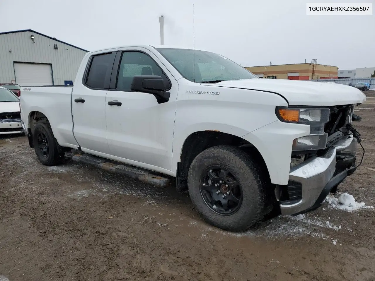 1GCRYAEHXKZ356507 2019 Chevrolet Silverado K1500