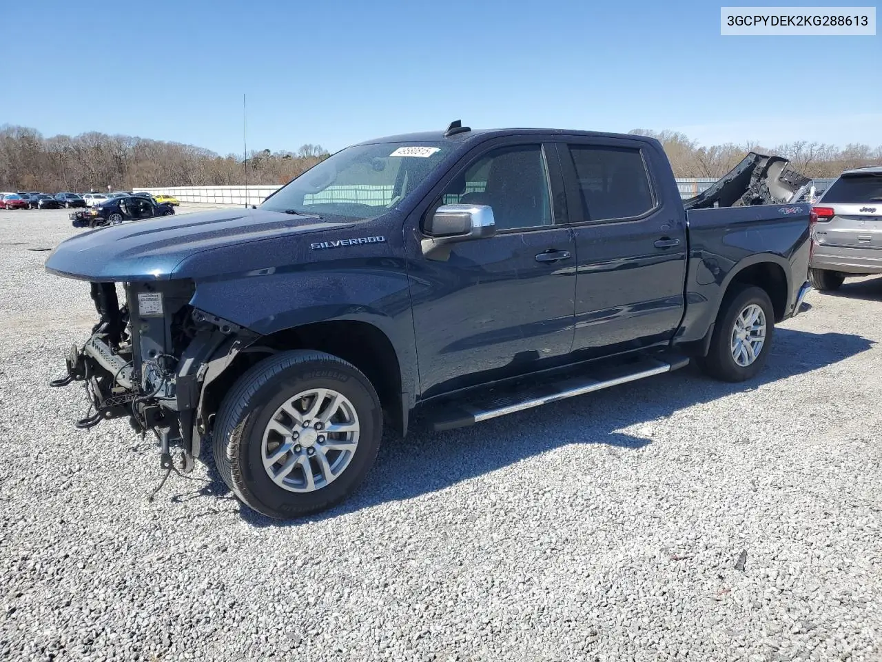 2019 Chevrolet Silverado