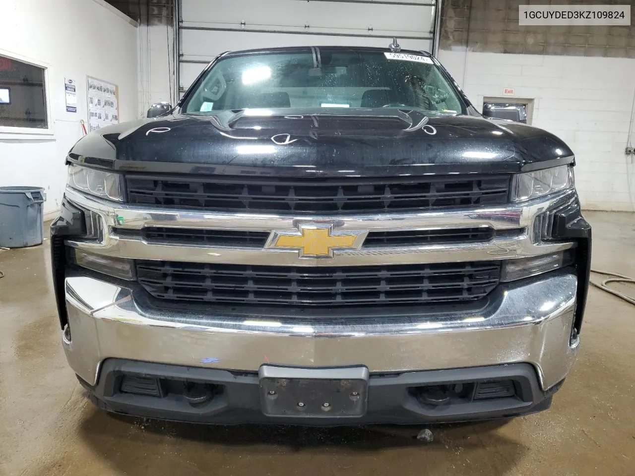 2019 Chevrolet Silverado K1500 Lt VIN: 1GCUYDED3KZ109824 Lot: 59519024