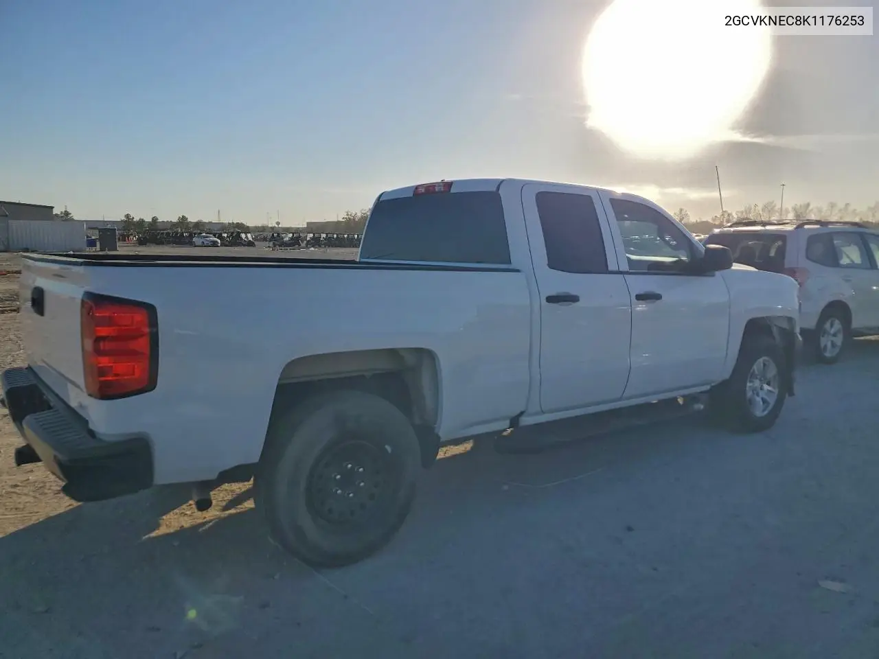 2GCVKNEC8K1176253 2019 Chevrolet Silverado Ld K1500 Base/Ls