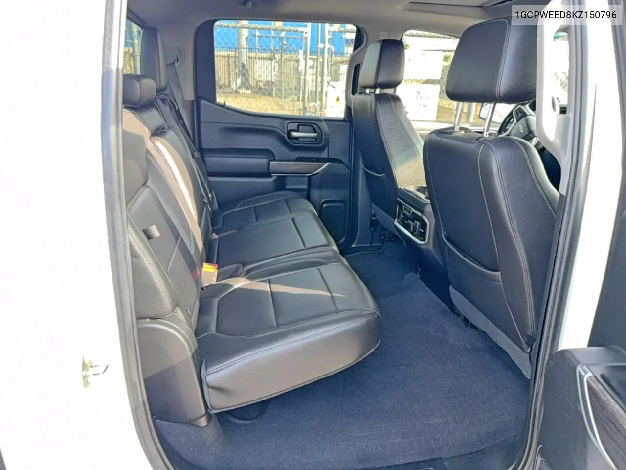 1GCPWEED8KZ150796 2019 Chevrolet Silverado C1500 Ltz