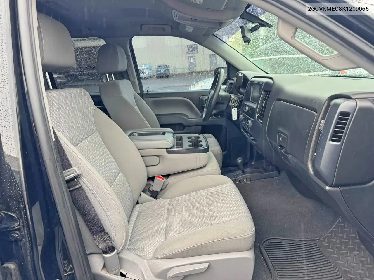 2GCVKMEC8K1209066 2019 Chevrolet Silverado Ld K1500 Custom