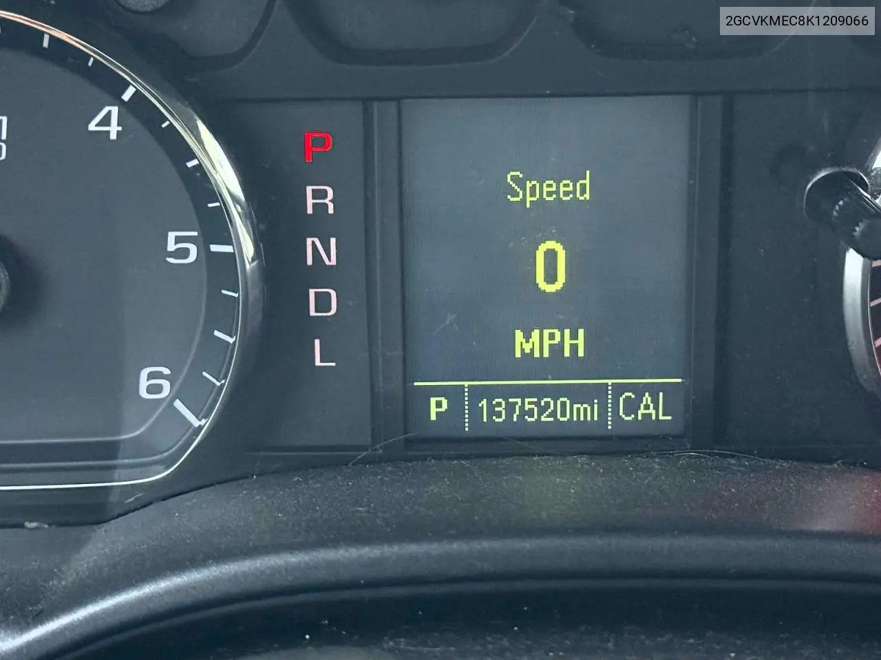 2GCVKMEC8K1209066 2019 Chevrolet Silverado Ld K1500 Custom