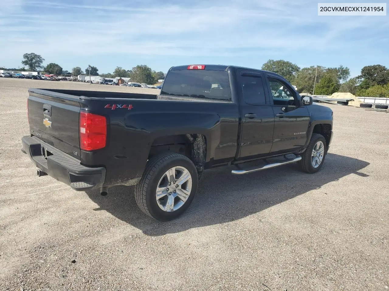 2GCVKMECXK1241954 2019 Chevrolet Silverado Ld K1500 Custom